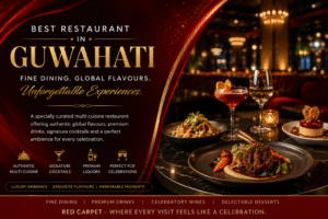 Best Restaurant in Guwahati